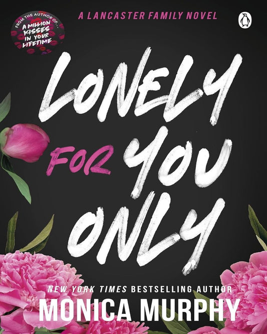 Lonely For You Only by Monica Murphy [Paperback] - versoz.com
