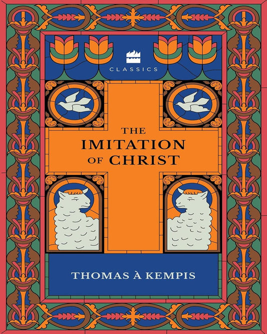 The Imitation of Christ by THOMAS A KEMPIS [PAPER BACK] - versoz.com