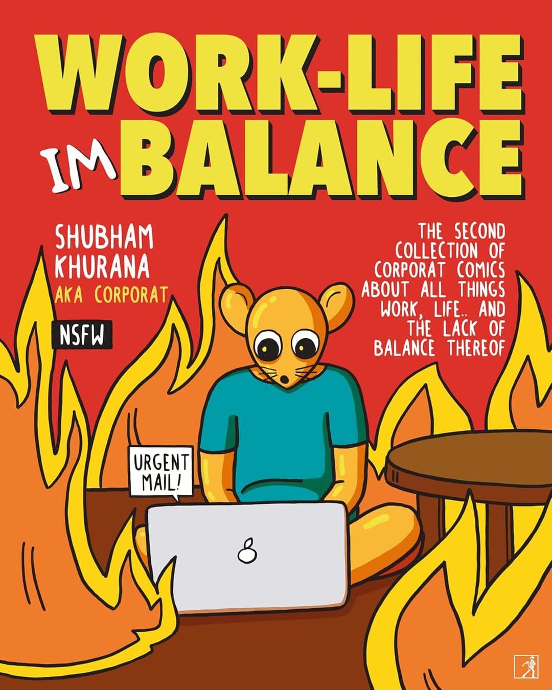 WORK LIFE IMBALANCE by Shubham Khurana [Paperback] - versoz.com