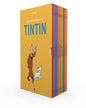 Tintin Paperback Boxed Set 23 Titles by Herge [Paperback] - versoz.com