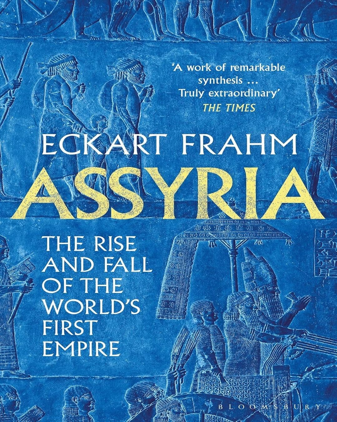 Assyria by Eckart Frahm [Paperback] - versoz.com