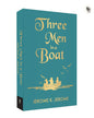 Three Men in a Boat (Pocket Classic) by JEROME K.JEROME [Paperback] - versoz.com