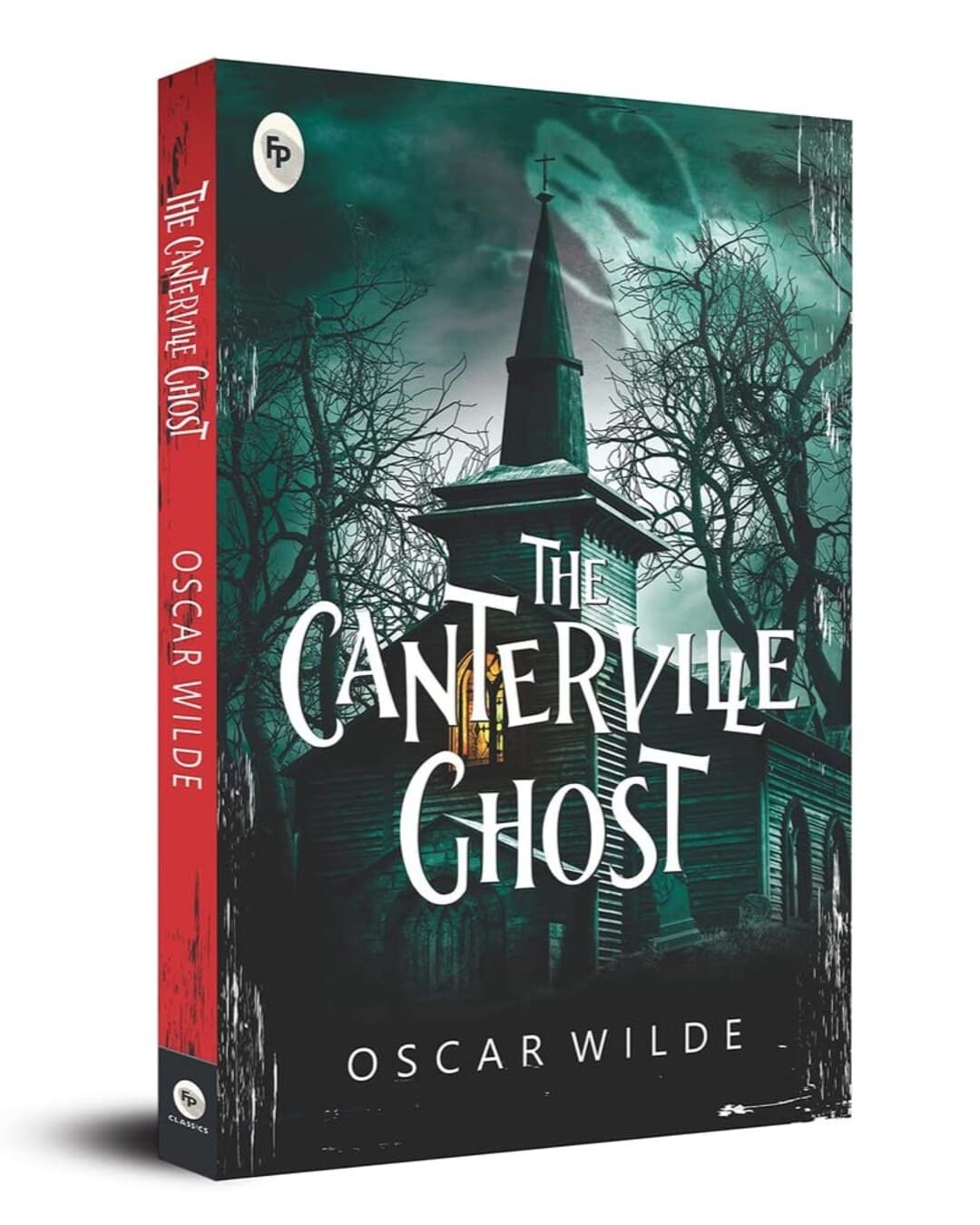 The Canterville Ghost by Oscar Wilde [Paperback] - versoz.com