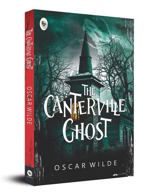 The Canterville Ghost by Oscar Wilde [Paperback]