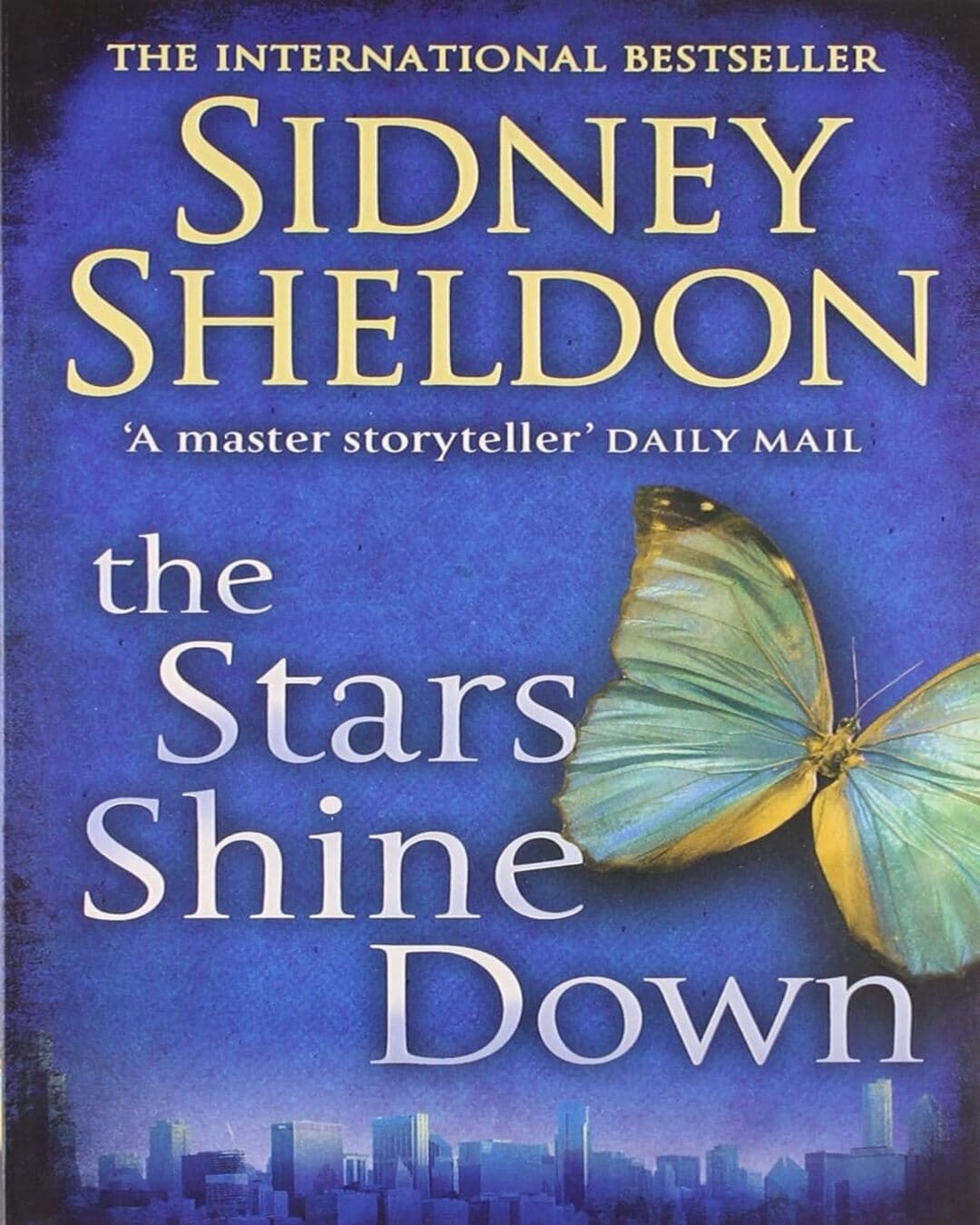 The Star Shine Down by Sidney Sheldon [Paperback] - versoz.com