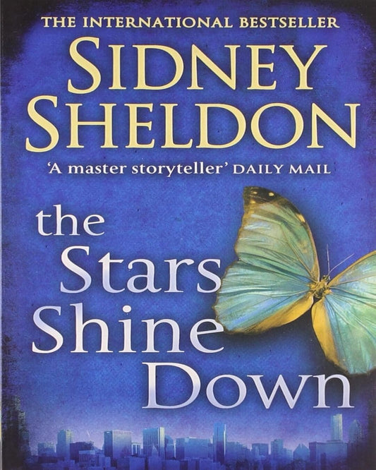 The Star Shine Down by Sidney Sheldon [Paperback] - versoz.com