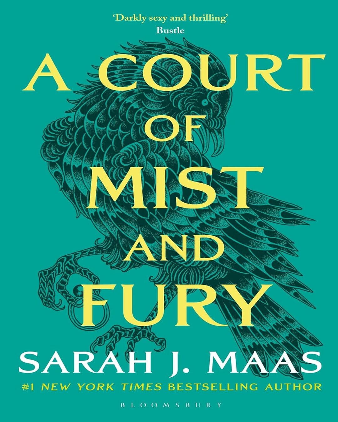 A Court Of Mist And Fury by Mass Sarah [Paperback] - versoz.com