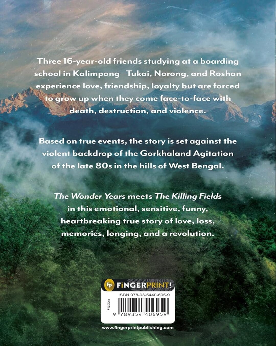 The Hills are Burning by Anirban Bhattacharyya [Paperback] - versoz.com