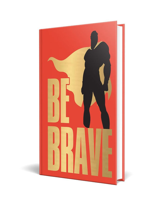 Be Brave! by Fingerprint! [Hardcover] - versoz.com