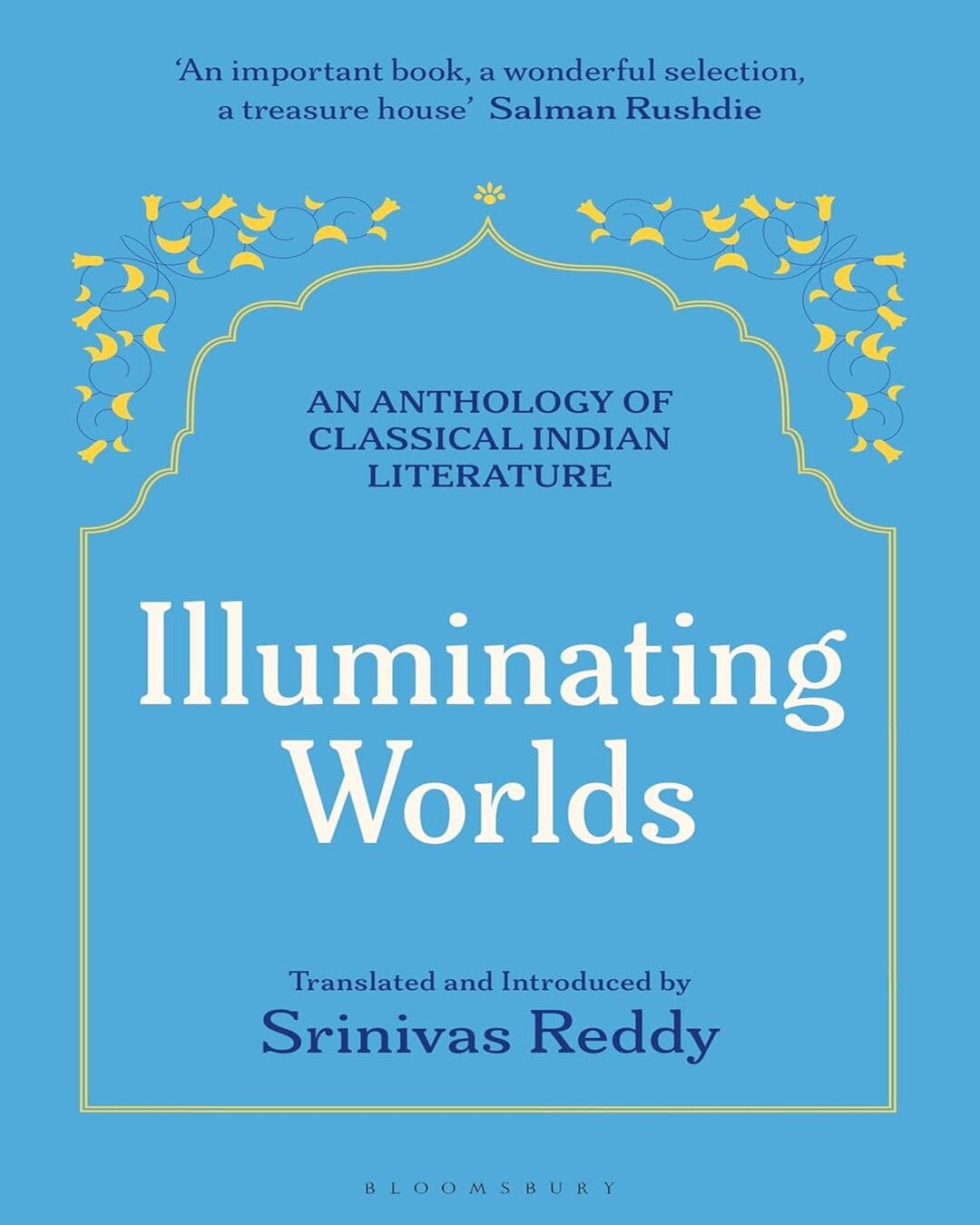 Illuminating Worlds by Srinivas Reddy [Paperback] - versoz.com