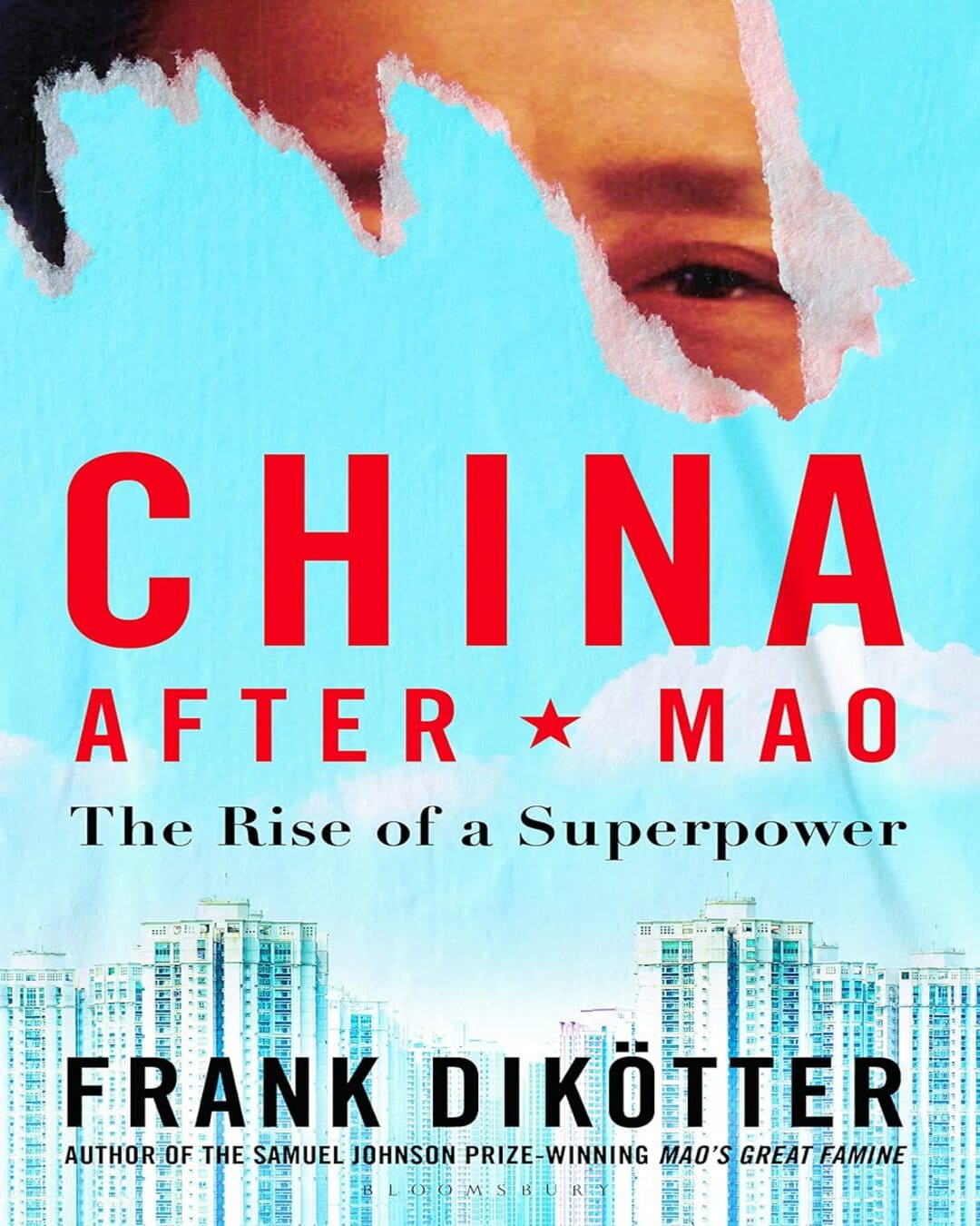 China After Mao by Frank Dikotter [Paperback] - versoz.com