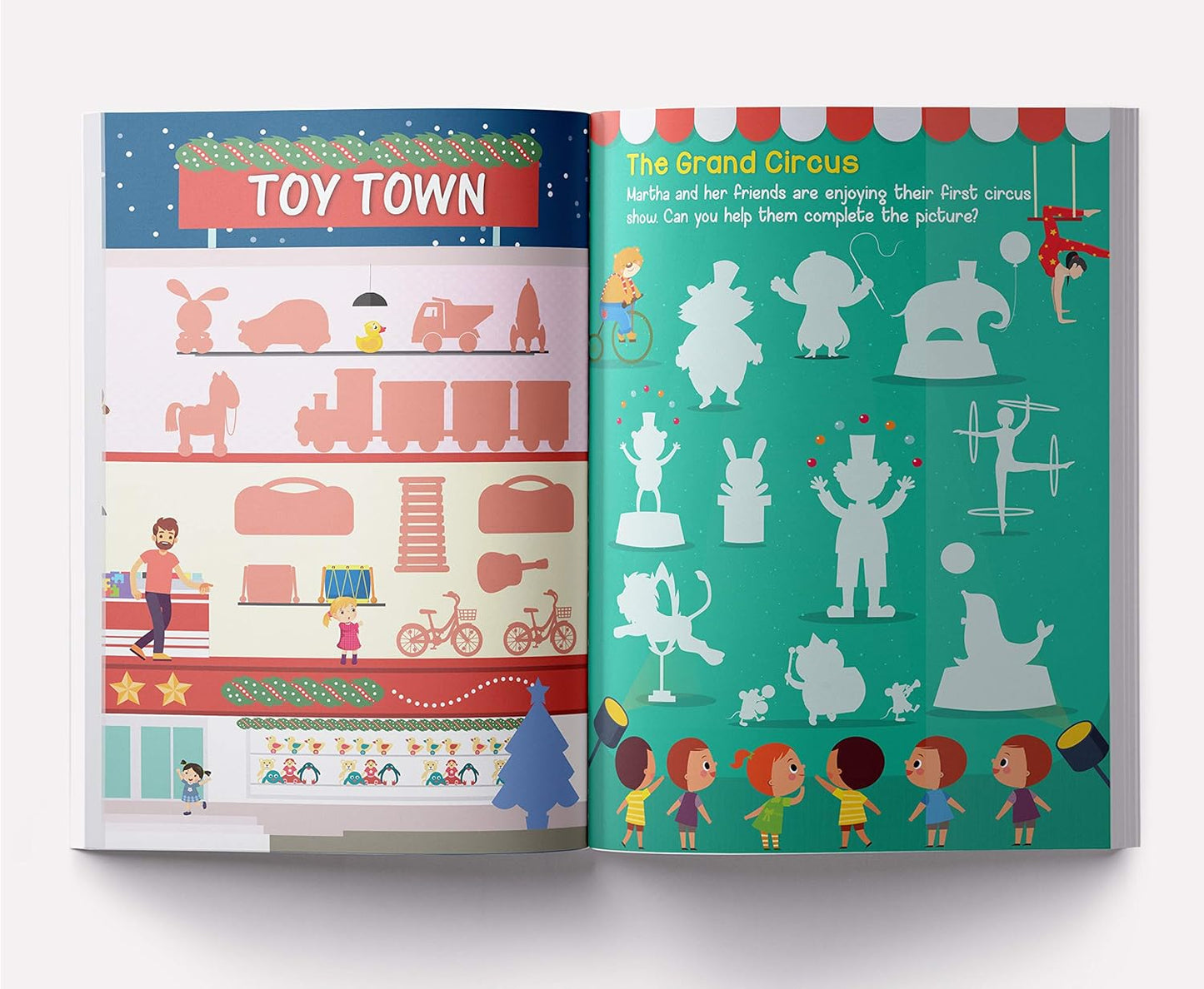 My First Experiences Sticker Book: My first sticker books by Wonder House Books [Paperback]