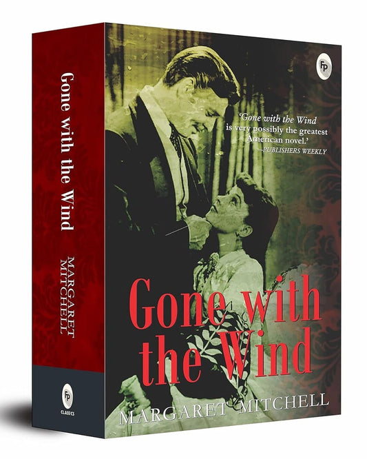 Gone with the Wind by Margaret Mitchell [Paperback]