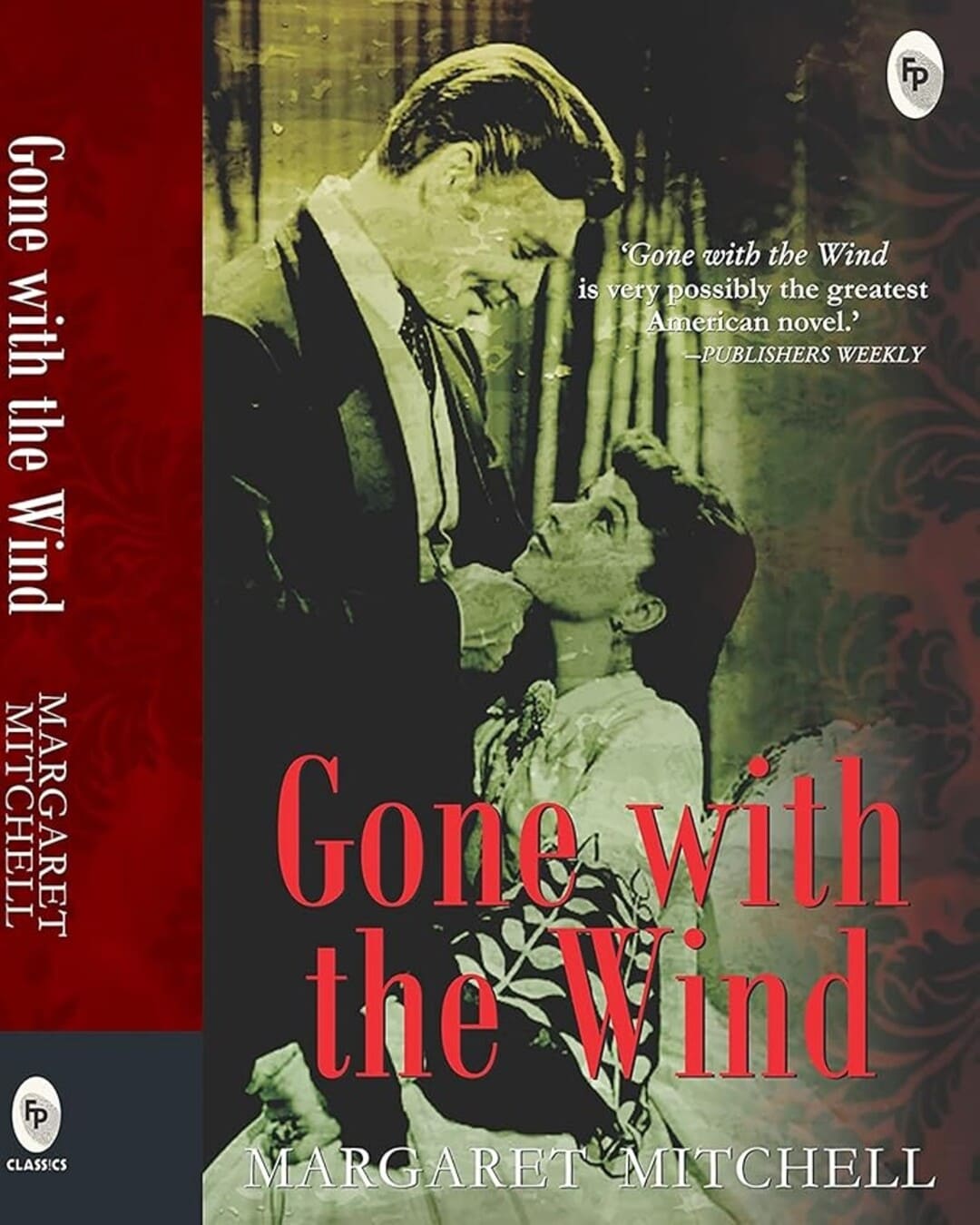 Gone with the Wind by Margaret Mitchell [Paperback]