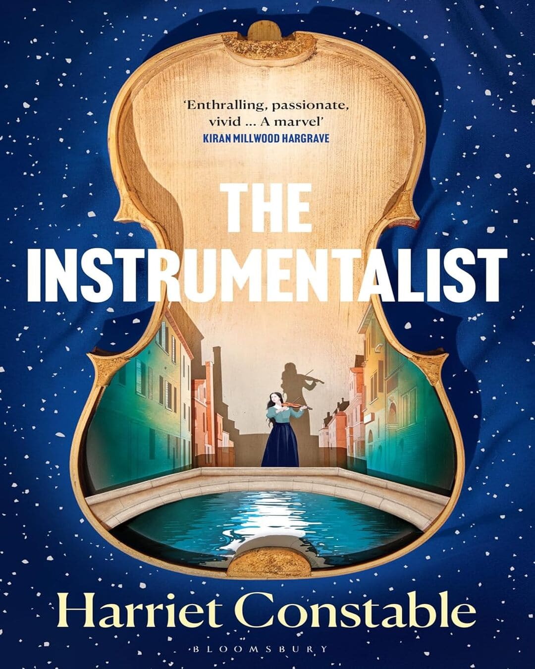The Instrumentalist by Harriet Constable [Paperback] - versoz.com