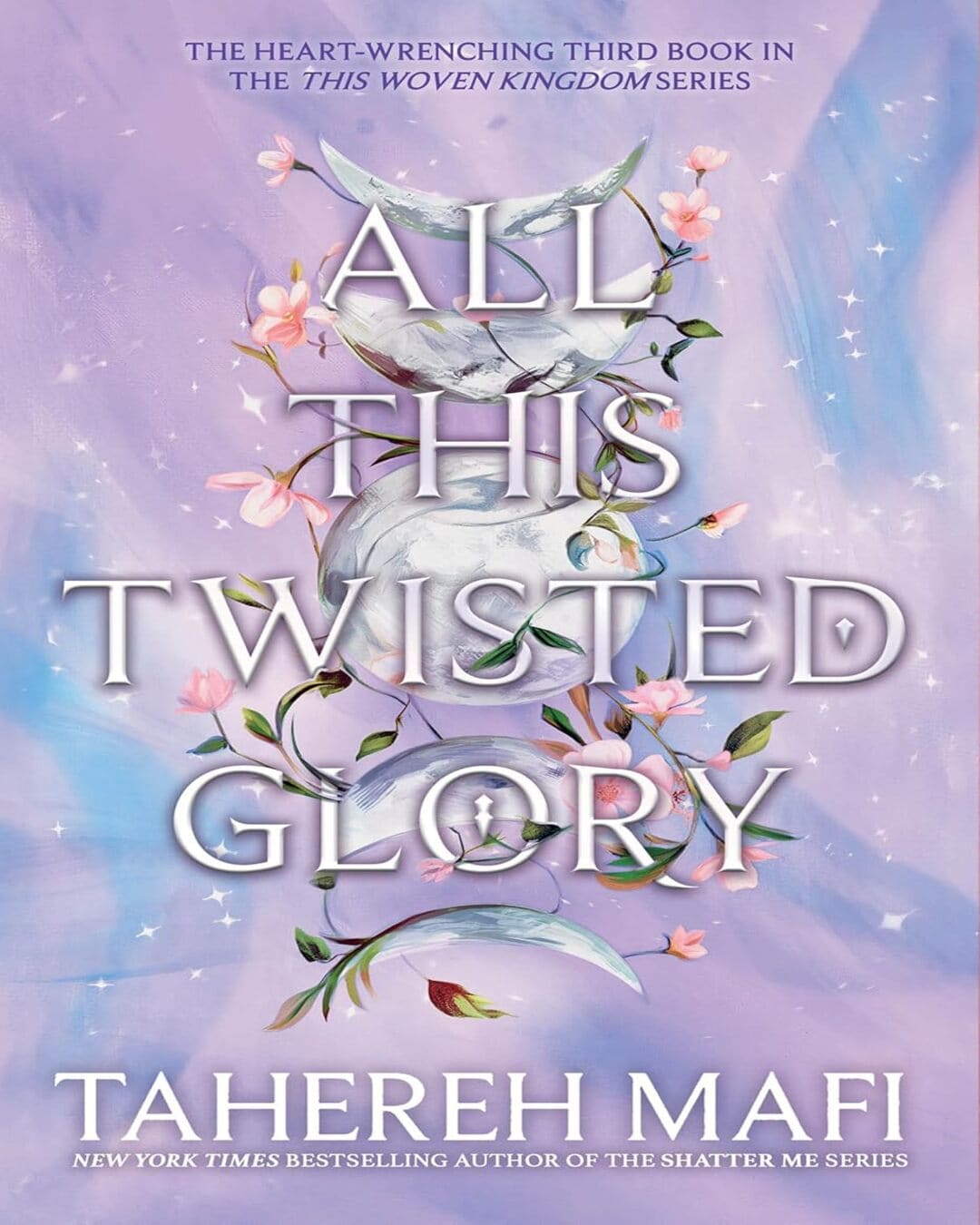 All This Twisted Glory by Tahereh Mafi [Paperback] - versoz.com