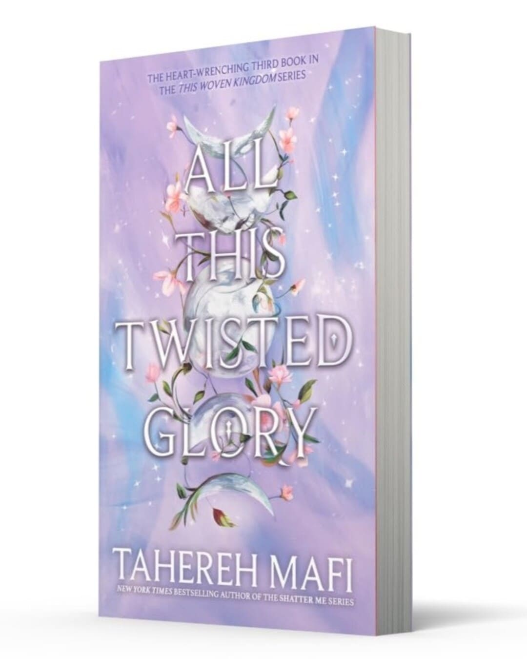 All This Twisted Glory by Tahereh Mafi [Paperback] - versoz.com