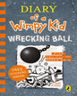 Diary of a Wimpy Kid : Wrecking Ball by Jeff Kinney [Paperback] - versoz.com