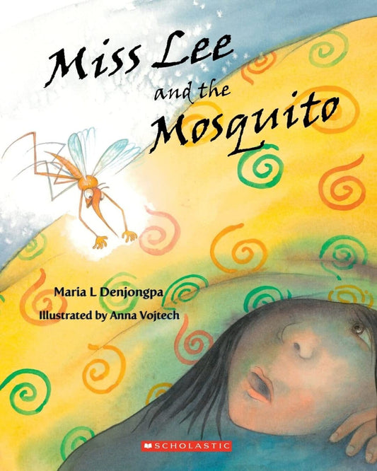 Miss Lee and the Mosquito by Maria L. Denjongpa [Paperback] - versoz.com