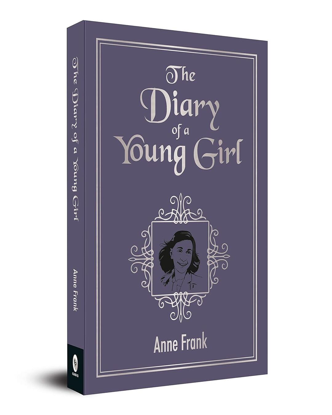 The Diary of A Young Girl (Pocket Classic) by ANNE FRANK [Paperback] - versoz.com