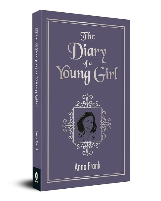 The Diary of A Young Girl (Pocket Classic) by ANNE FRANK [Paperback]