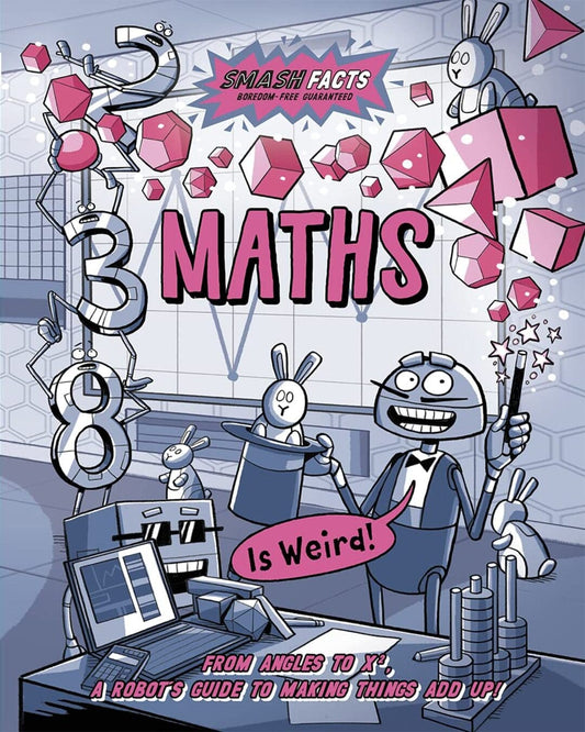 Maths is Weird [Paperback] - versoz.com