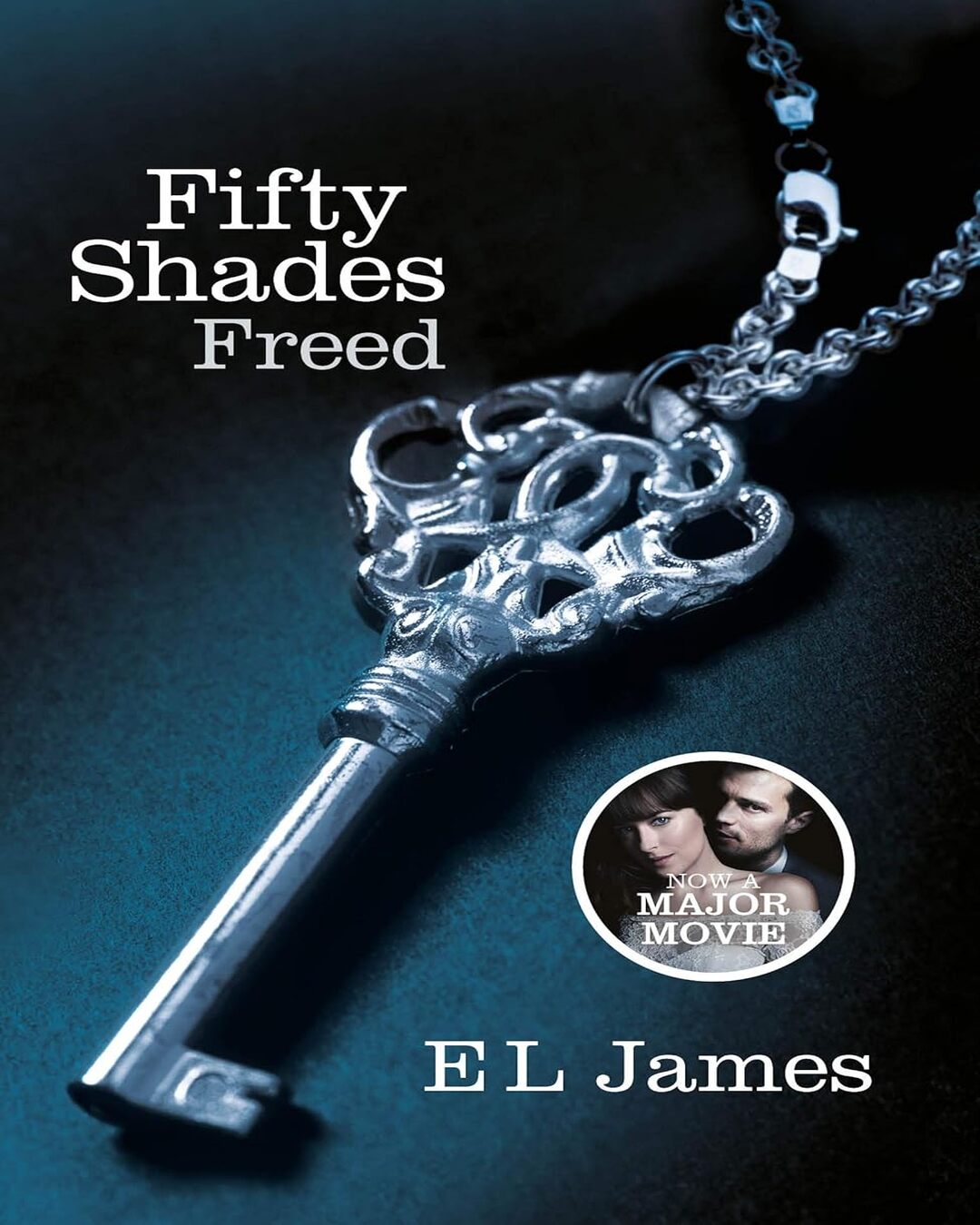 Fifty Shades Freed (Book - 3) by E L James [Paperback] - versoz.com