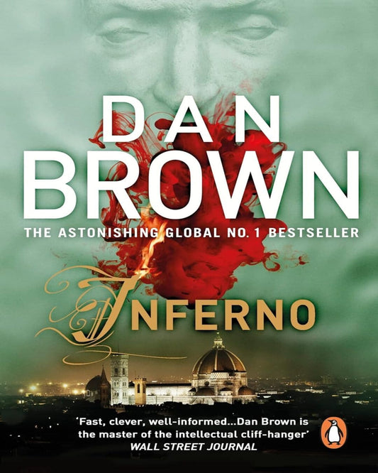 Inferno by Dan Brown [Paperback] - versoz.com