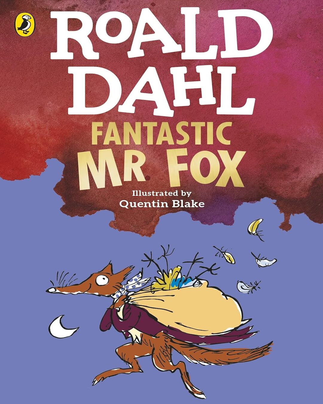 Fantastic Mr Fox by Roald Dahl [Paperback] - versoz.com