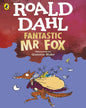Fantastic Mr Fox by Roald Dahl [Paperback] - versoz.com