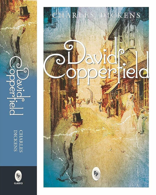 David Copperfield by Charles Dickens [Paperback] - versoz.com