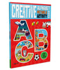 Creative Alphabets Picture and Activity Book by Rahul Dhamija, Sandeep Yadav, Kawarjeet Singh Surya [Paperback]