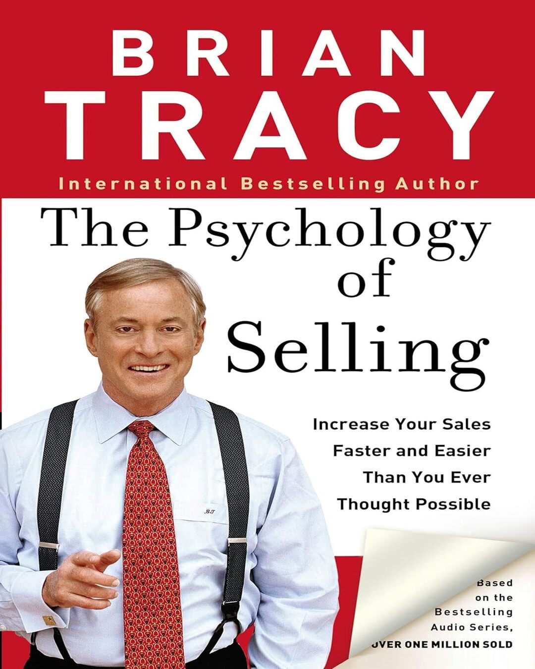 The Psychology of Selling : Increase Your Sales Faster and Easier Than You Ever Thought Possible by BRAIN TRACY [Paperback] - versoz.com