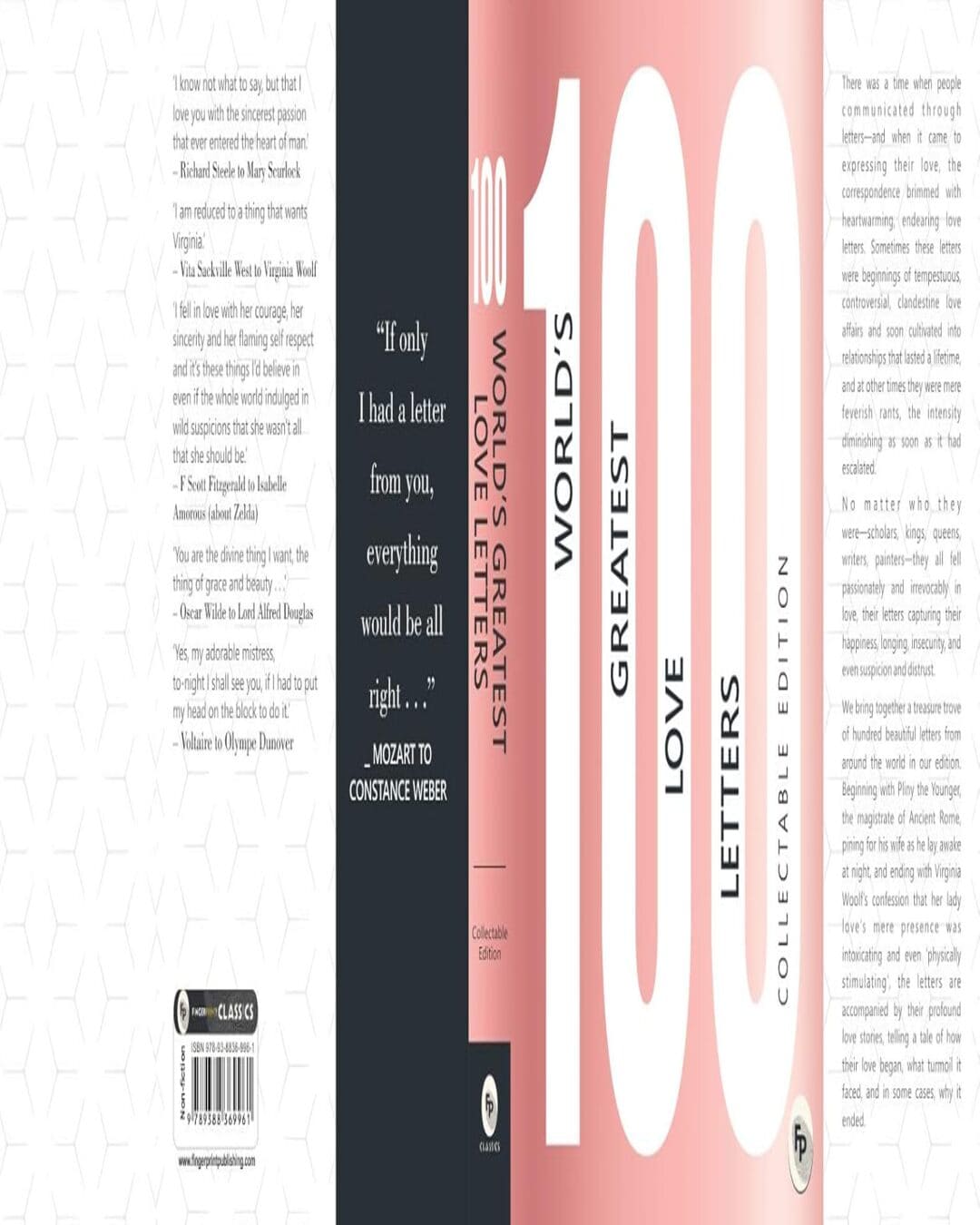 100 World's Greatest Love Letters [Paperback] – versoz.com