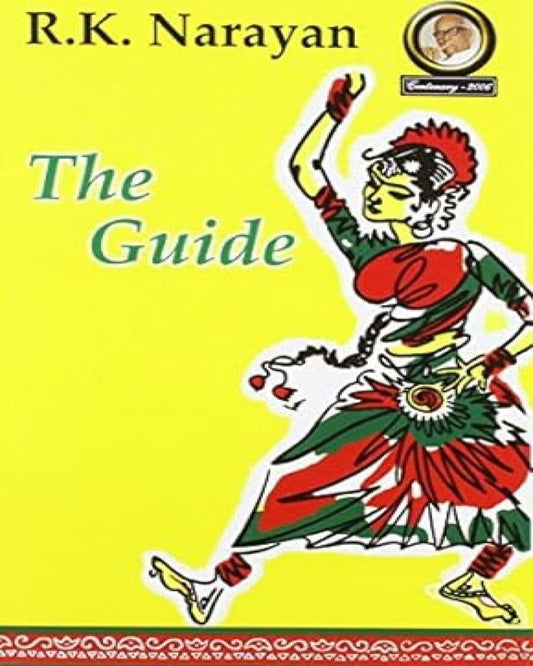 The Guide by R K Narayan [Paperback] - versoz.com