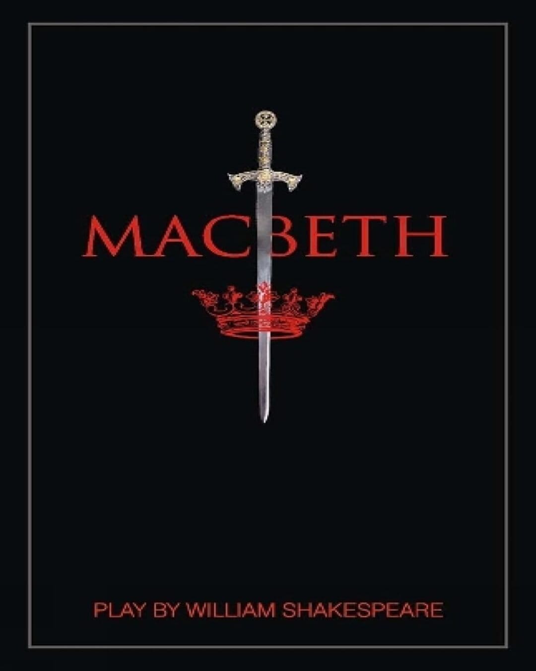 Macbeth - Classics by William Shakespeare [Paperback] - versoz.com