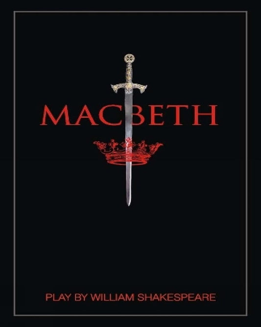 Macbeth - Classics by William Shakespeare [Paperback] - versoz.com