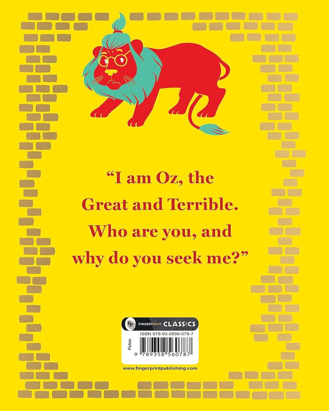 The Wonderful Wizard of Oz (Deluxe Hardbound Edition) by L. Frank Baum [Hardcover] - versoz.com