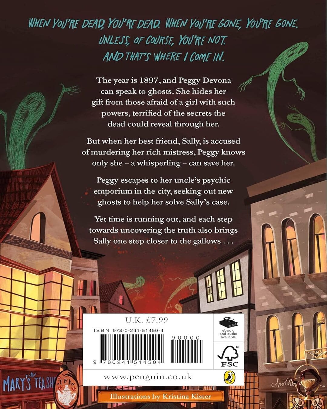 The Whisperling by Hoskins, Hayley [Paperback] - versoz.com