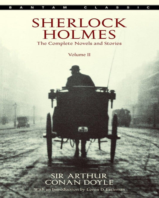 Sherlock Holmes The Complete Novels And Stories Vol II [Paperback]
