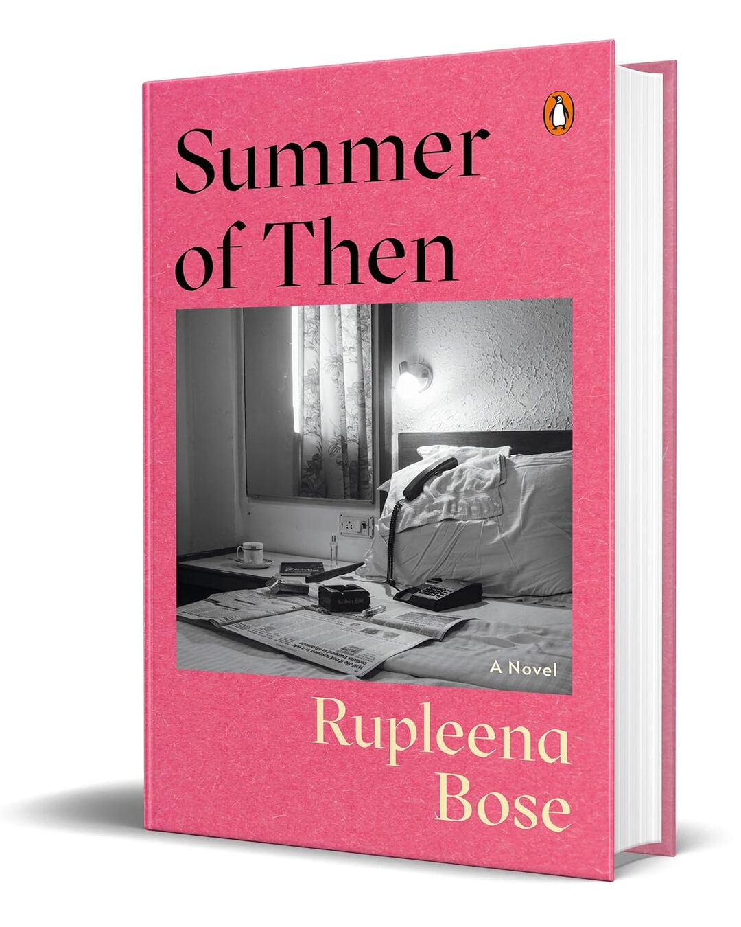 Summer Of Then: A Novel by Rupleena Bose [Hardcover] - versoz.com