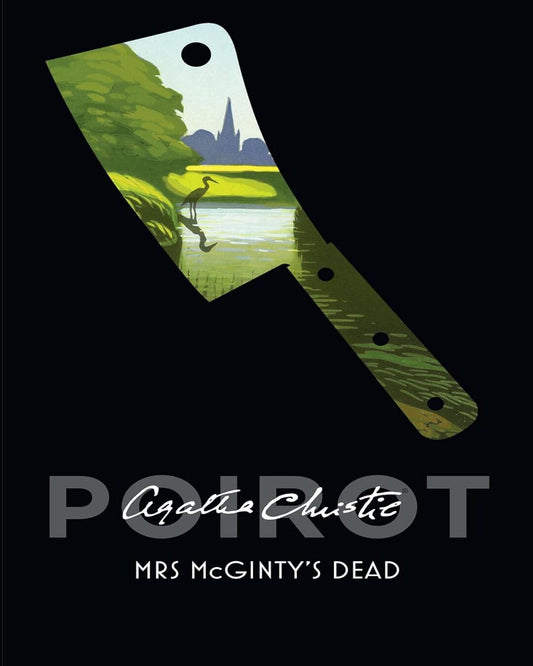 Mrs McGinty’s Dead by Agatha Christie [Paperback]