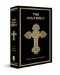 The Holy Bible (Deluxe Hardbound Edition) [Hardcover] - versoz.com