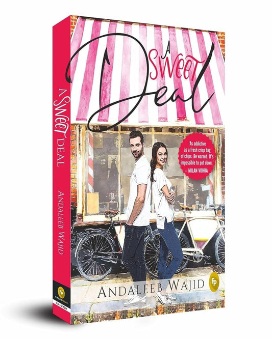 A Sweet Deal by Andaleeb Wajid [Paperback] - versoz.com