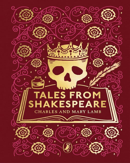 Puffin Clothbound Classics: Tales From Shakespeare by Charles Lamb, Mary Lamb [Hardcover] - versoz.com
