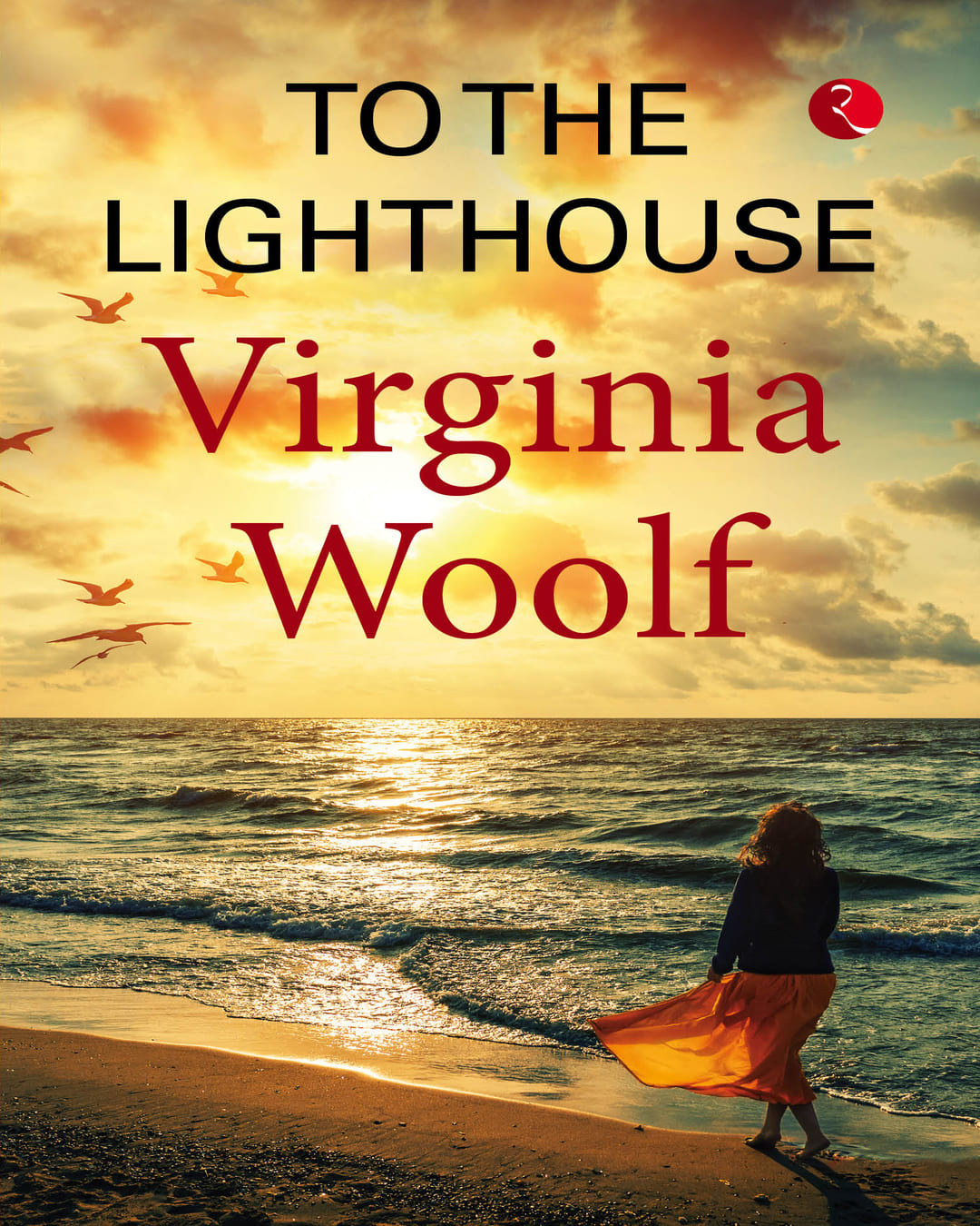 To The Lighthouse by Virginia Woolf [Paperback] - versoz.com