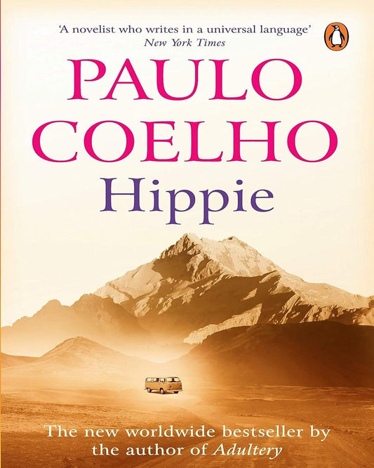 Hippie by Paulo Coelho [Paperback]