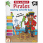Pick and Paint Coloring Activity BookÂ For Kids: Pirates by Wonder House Books [Paperback]