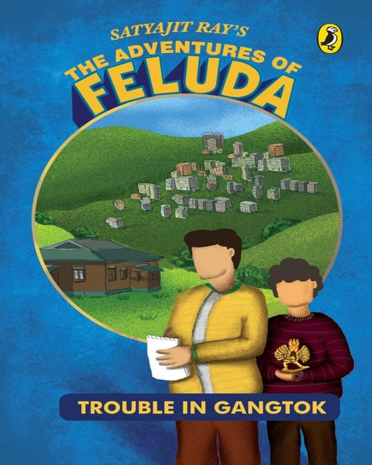 Trouble In Gangtok by Satyajit Ray [Paperback] - versoz.com
