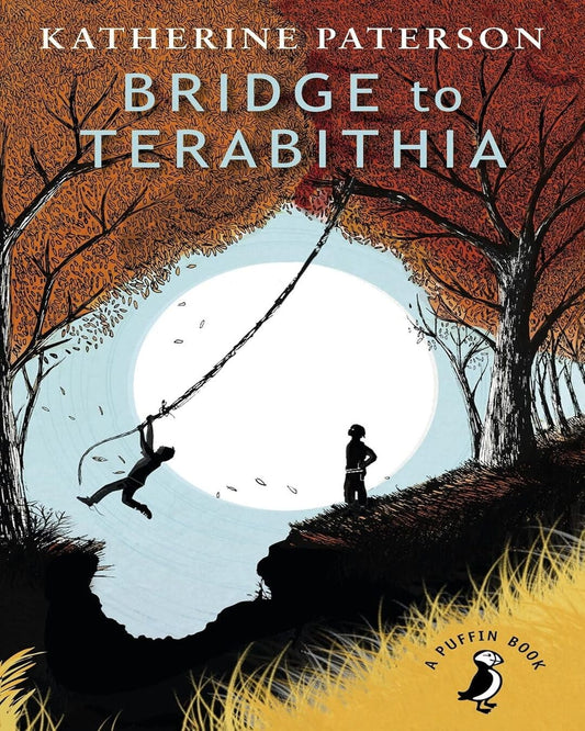 Bridge To Terabithia by Katherine Paterson [Paperback]